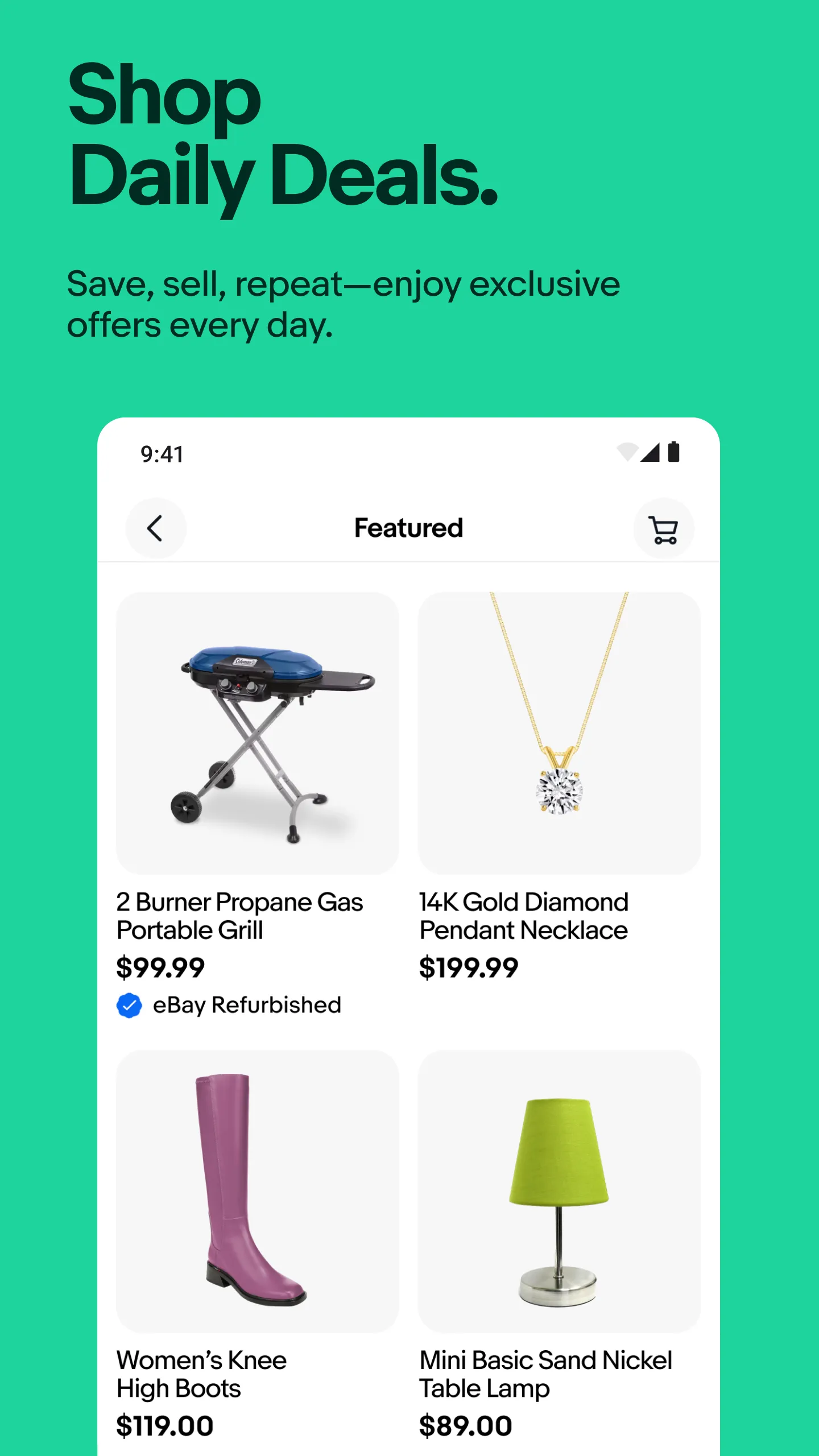 eBay online shopping & selling screenshot 28