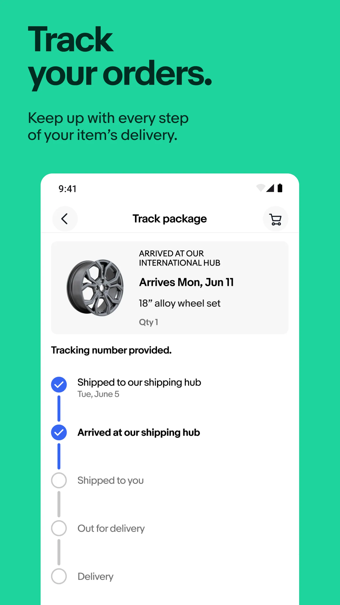 eBay online shopping & selling screenshot 32