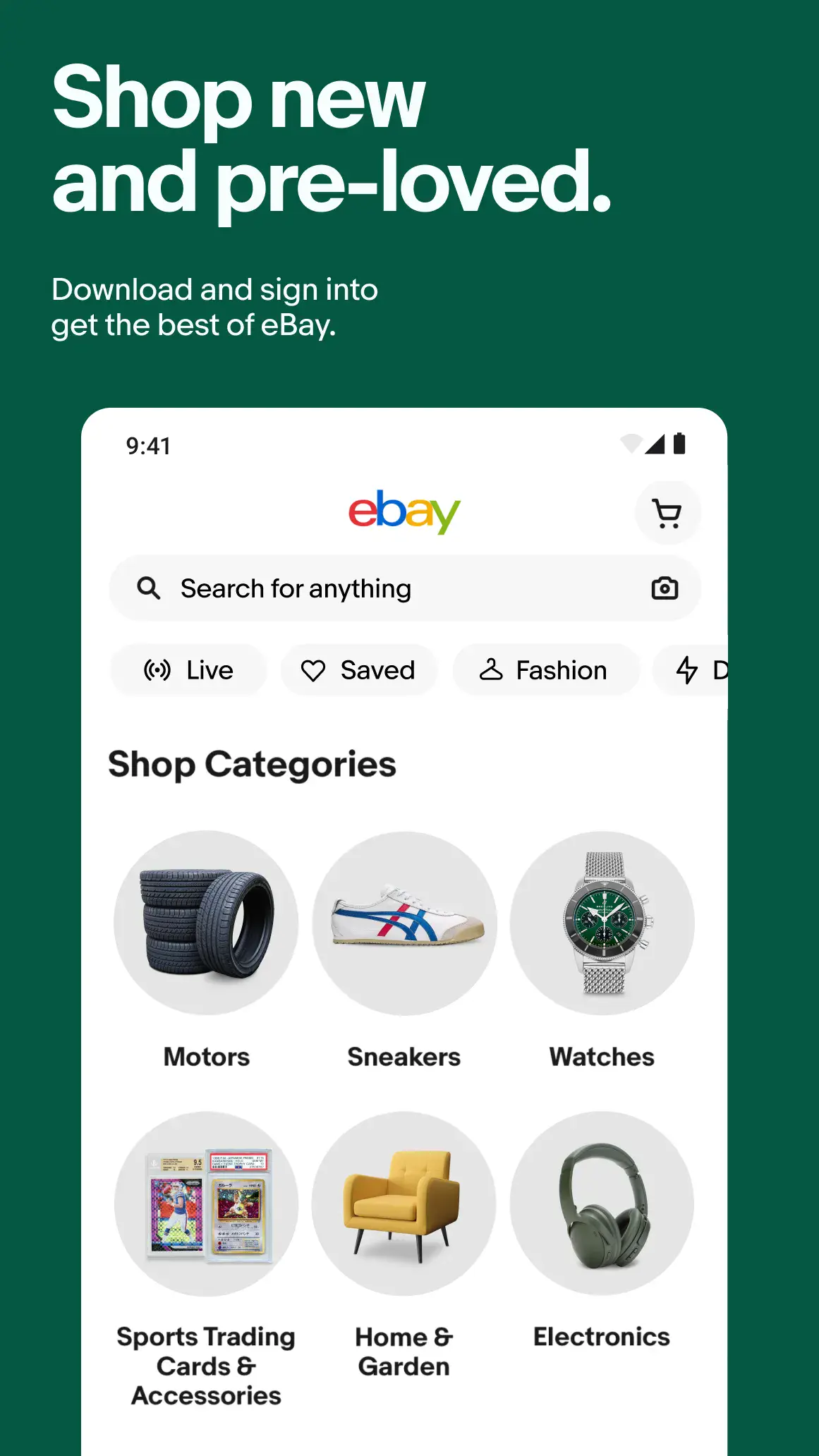 eBay online shopping & selling screenshot 9