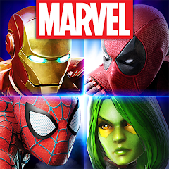 MARVEL Strike Force:  Squad RPG