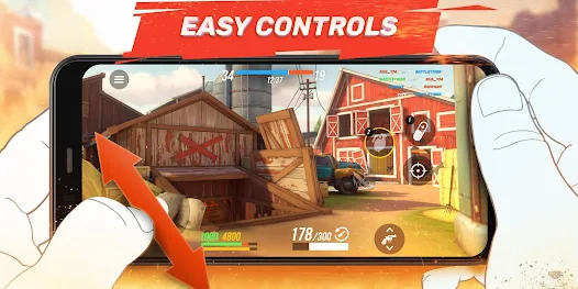Guns of Boom Online PvP Action screenshot 3