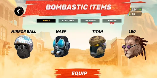 Guns of Boom Online PvP Action screenshot 4