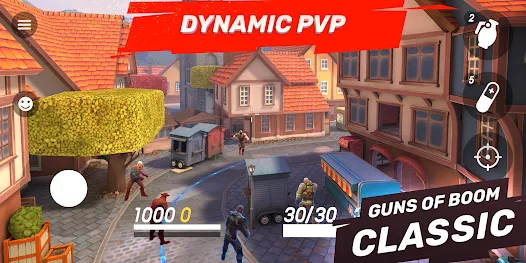 Guns of Boom Online PvP Action screenshot 6