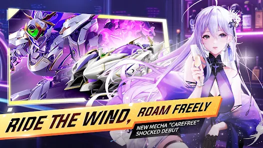 Garena Speed Drifters screenshot 4