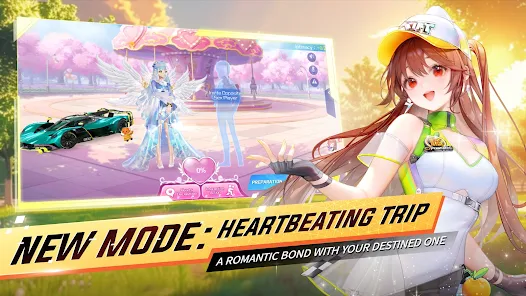 Garena Speed Drifters screenshot 6