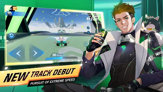 Garena Speed Drifters screenshot 7
