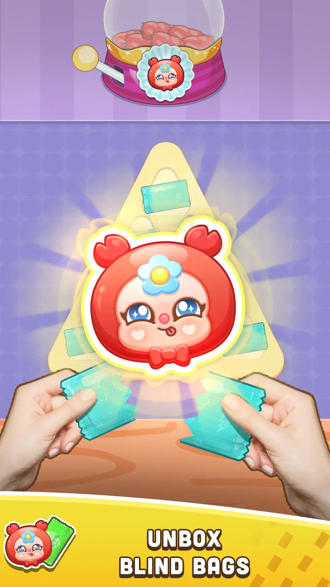Lucky Blind Box screenshot 1
