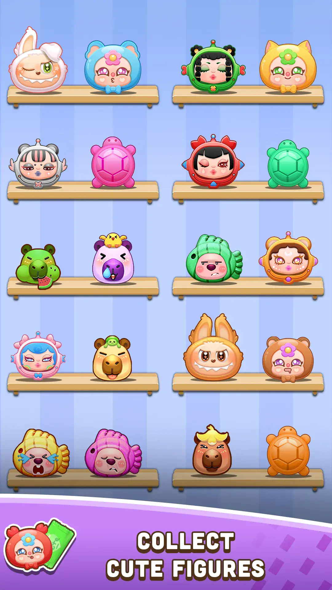 Lucky Blind Box screenshot 2