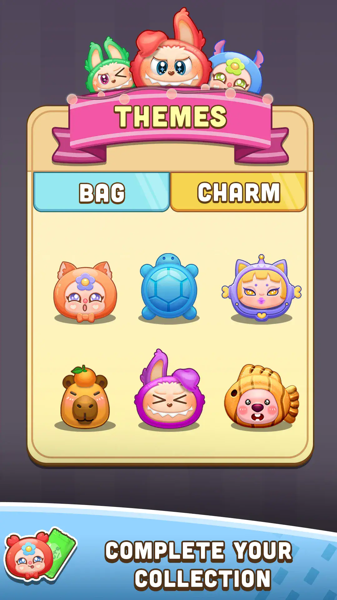 Lucky Blind Box screenshot 3