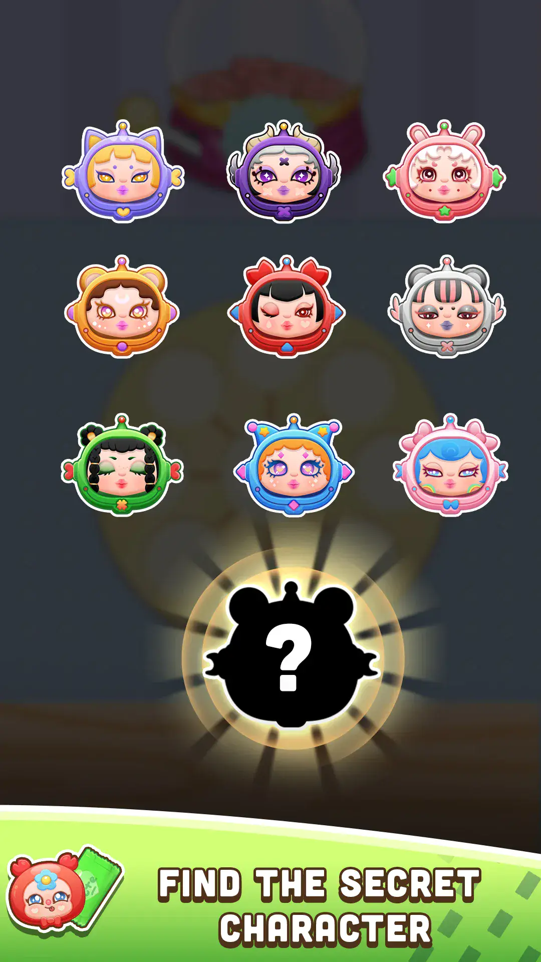 Lucky Blind Box screenshot 4