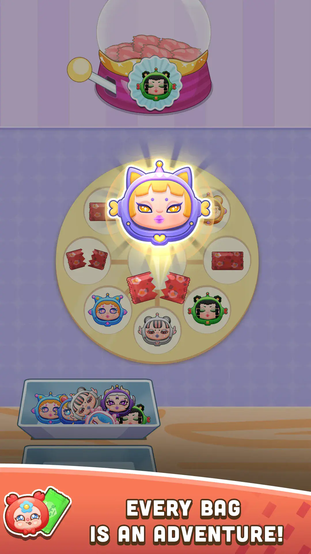 Lucky Blind Box screenshot 5