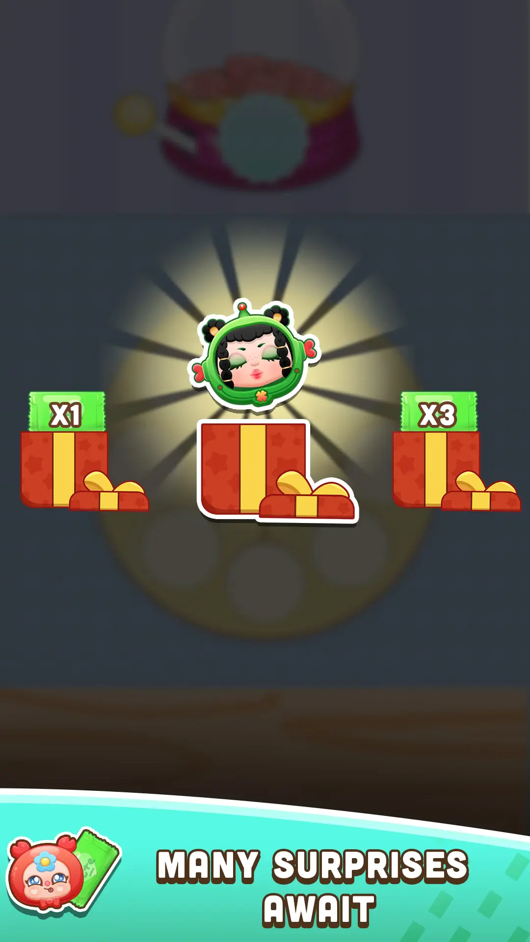 Lucky Blind Box screenshot 6