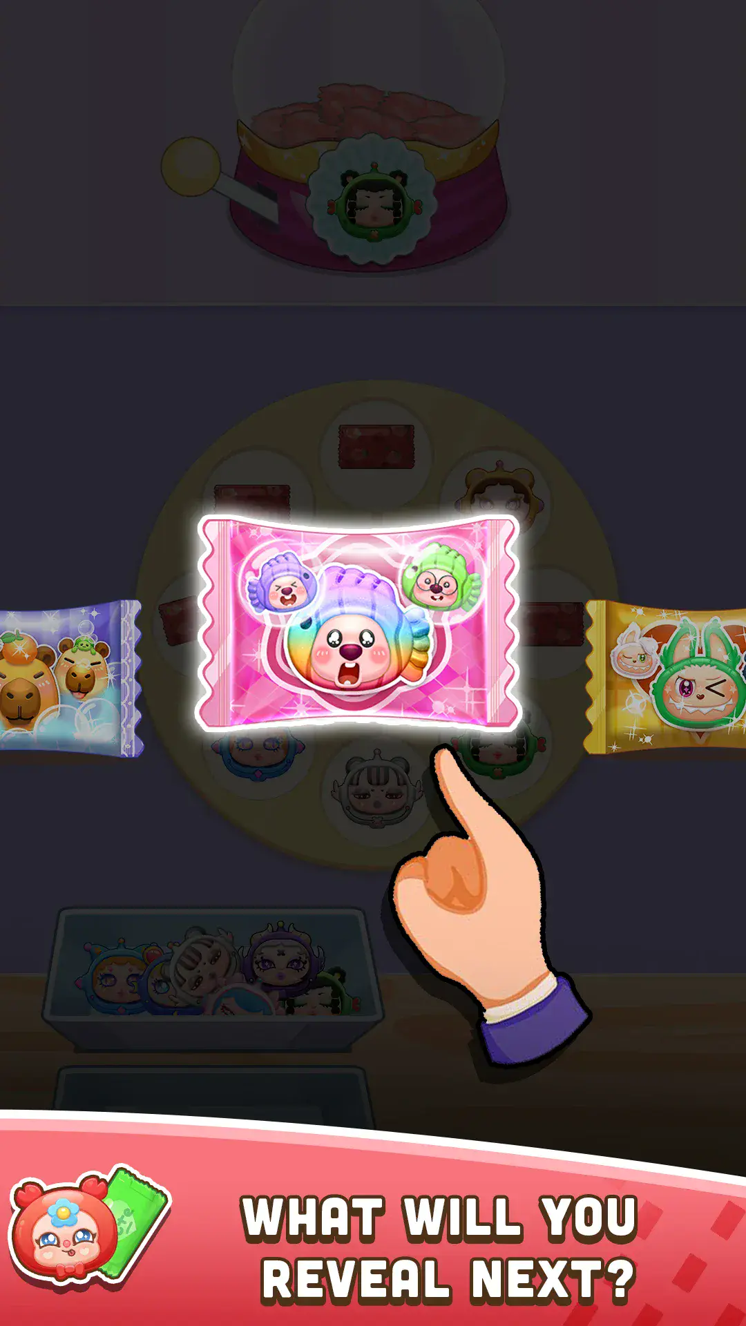 Lucky Blind Box screenshot 8