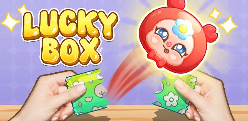 Lucky Blind Box