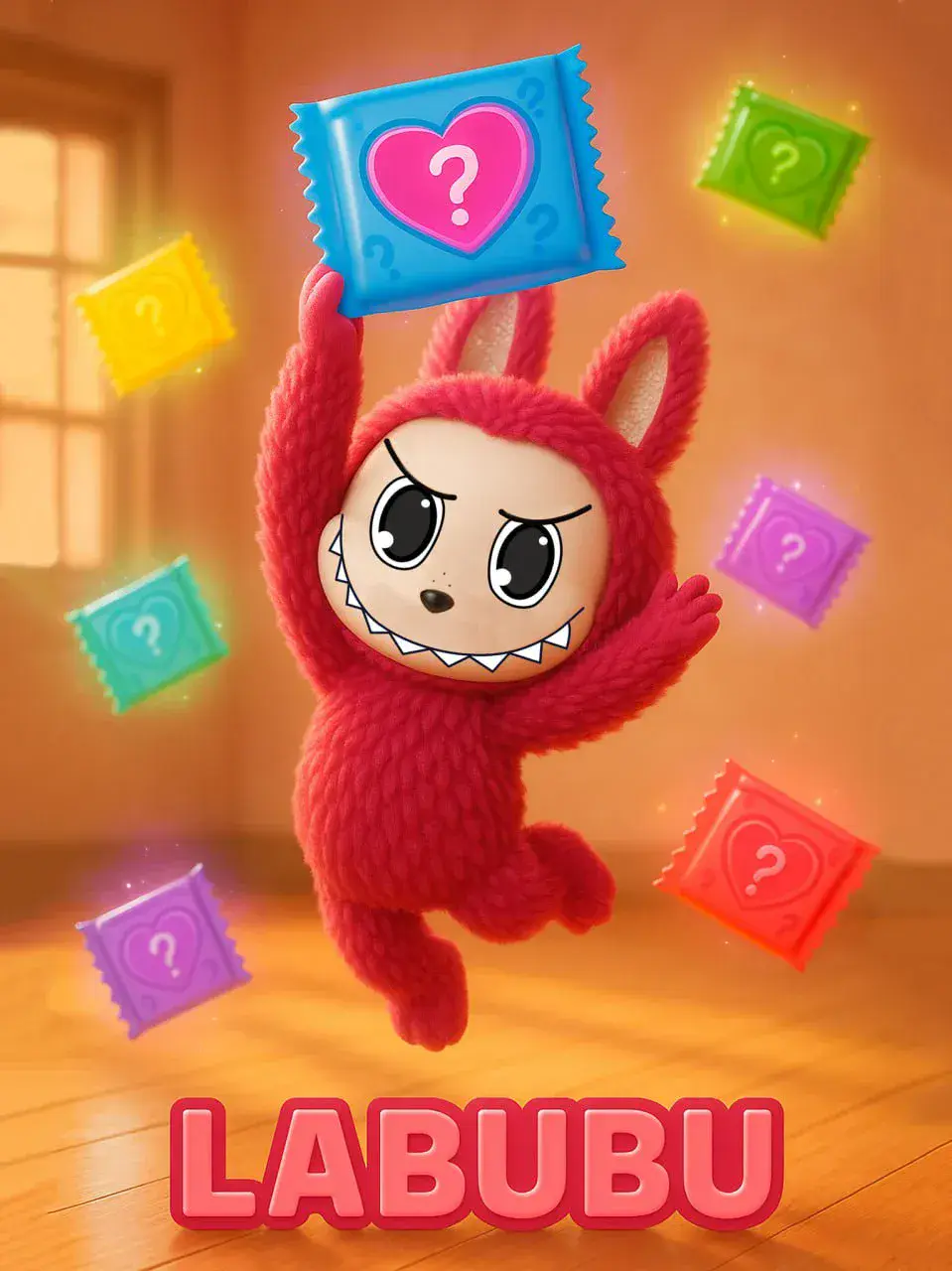 Labubu Blind Box screenshot 1