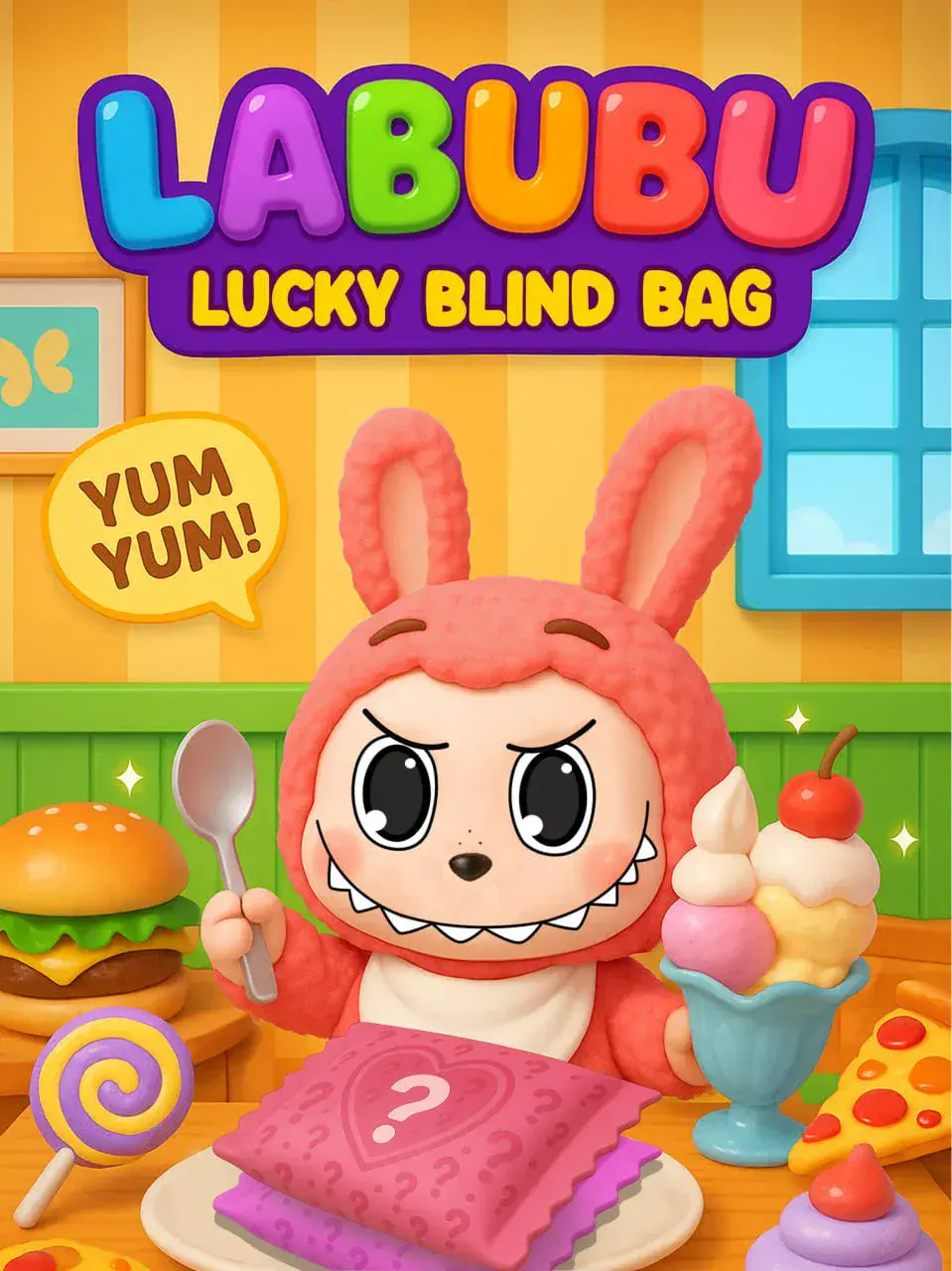 Labubu Blind Box screenshot 11