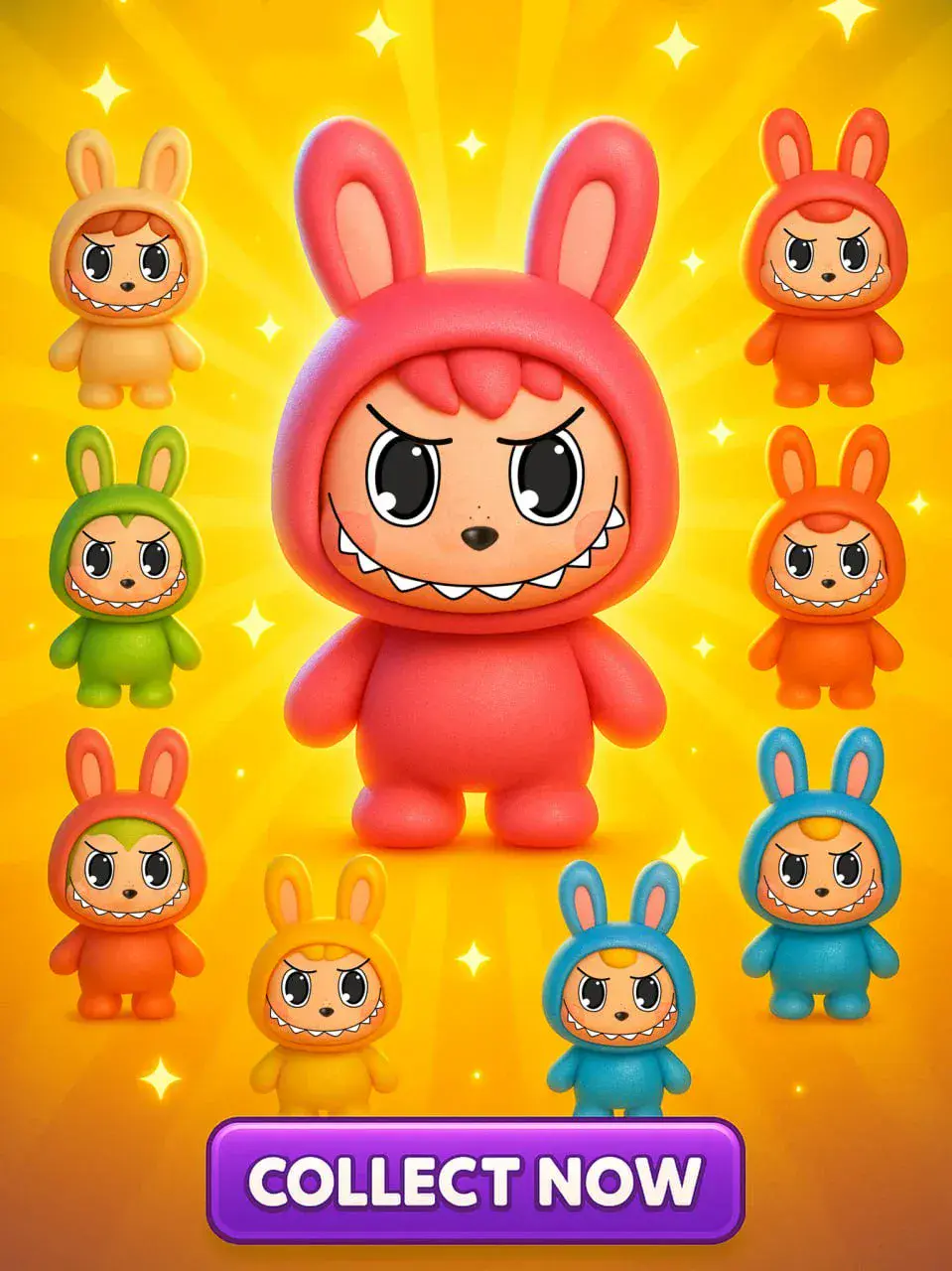 Labubu Blind Box screenshot 12