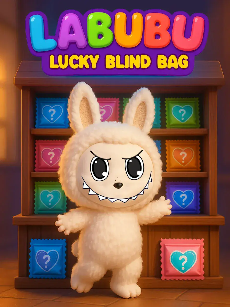 Labubu Blind Box screenshot 3