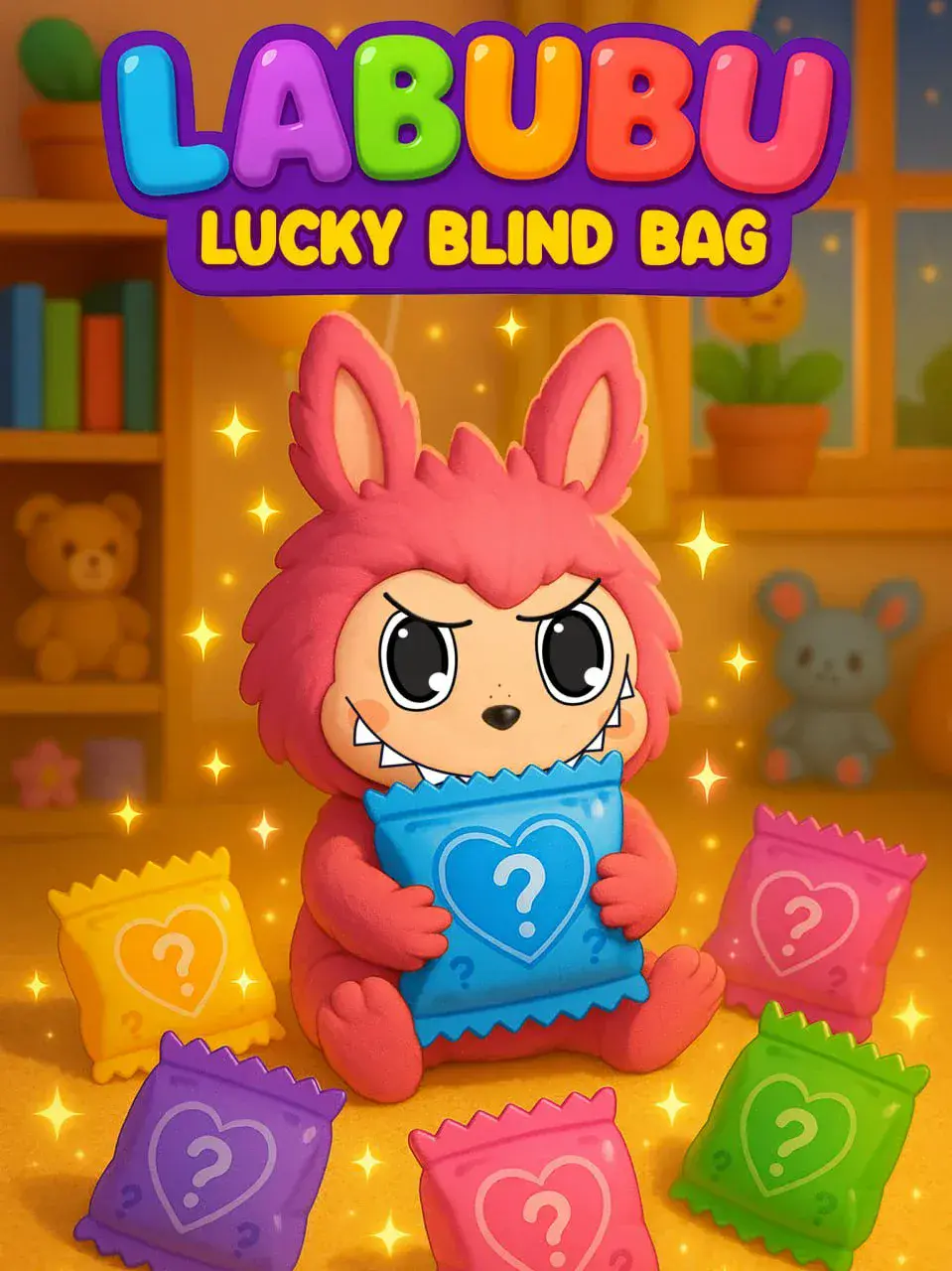 Labubu Blind Box screenshot 4