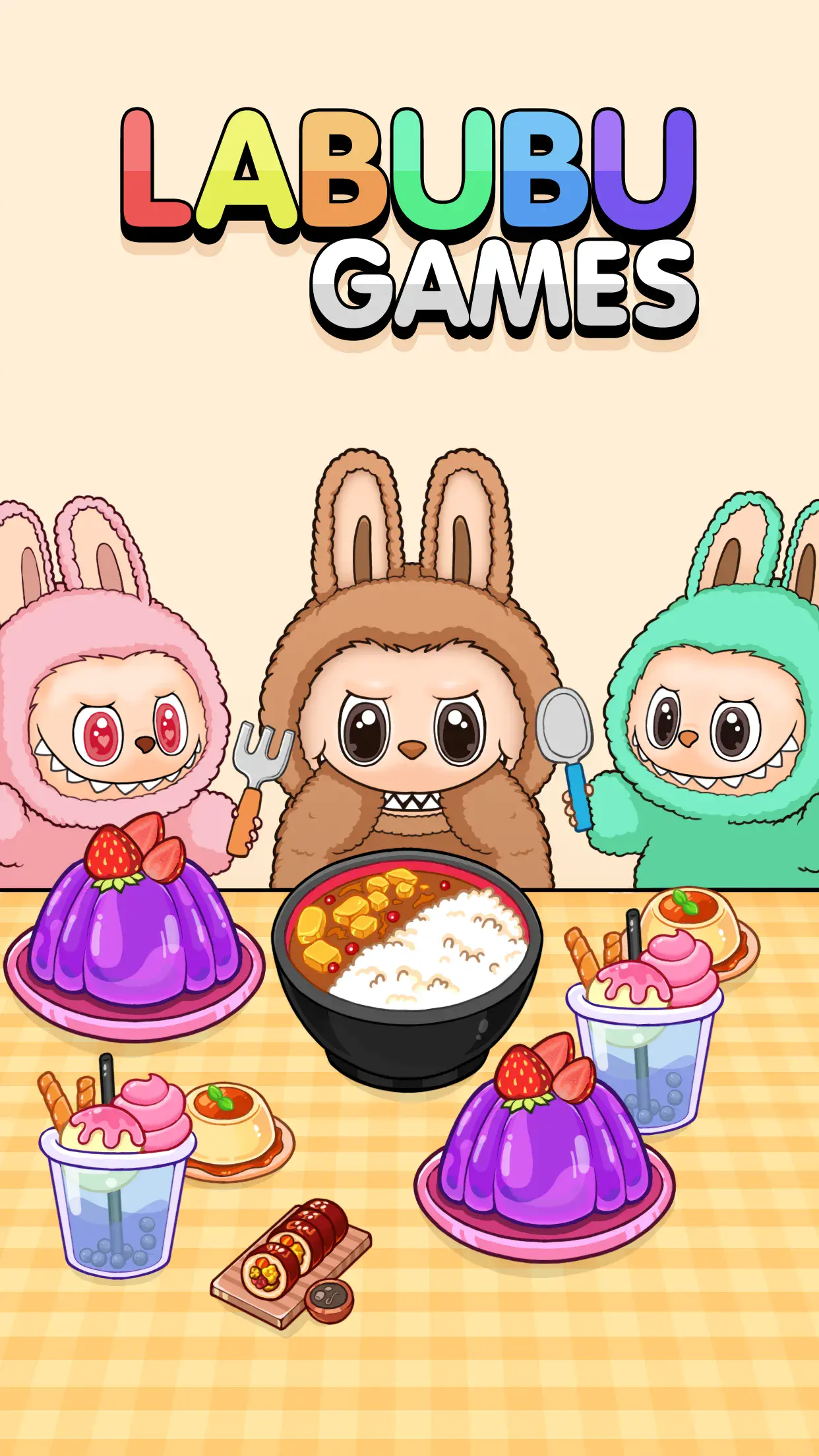 Labubu Game screenshot 1