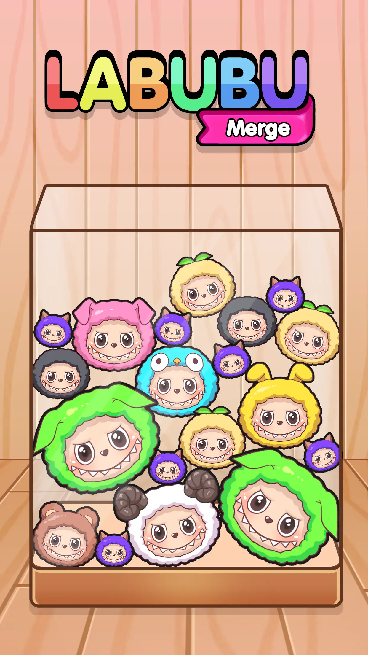 Labubu Game screenshot 11