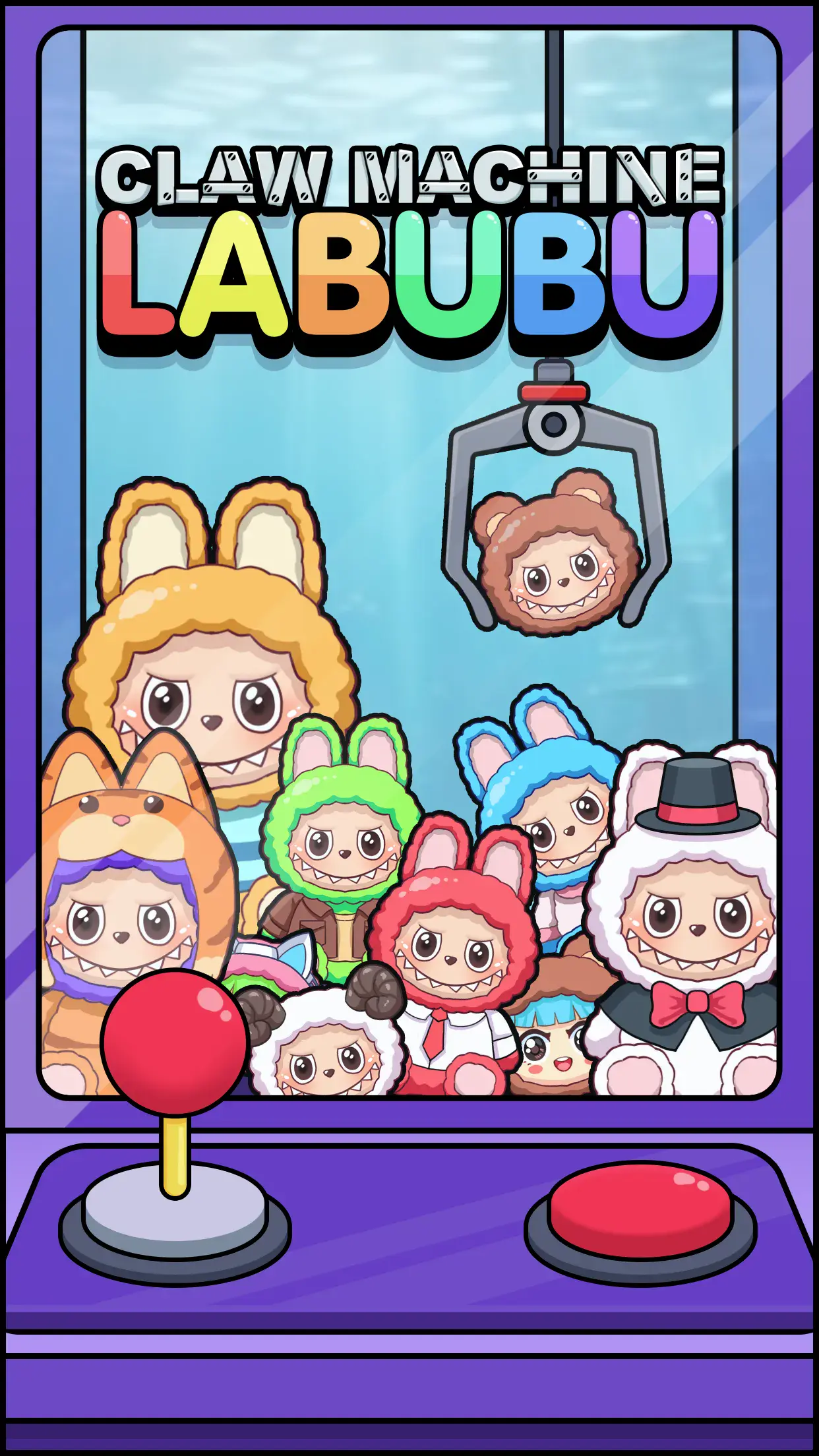 Labubu Game screenshot 3