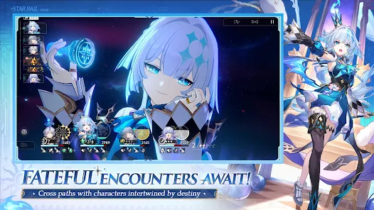 Honkai:  Star Rail screenshot 7