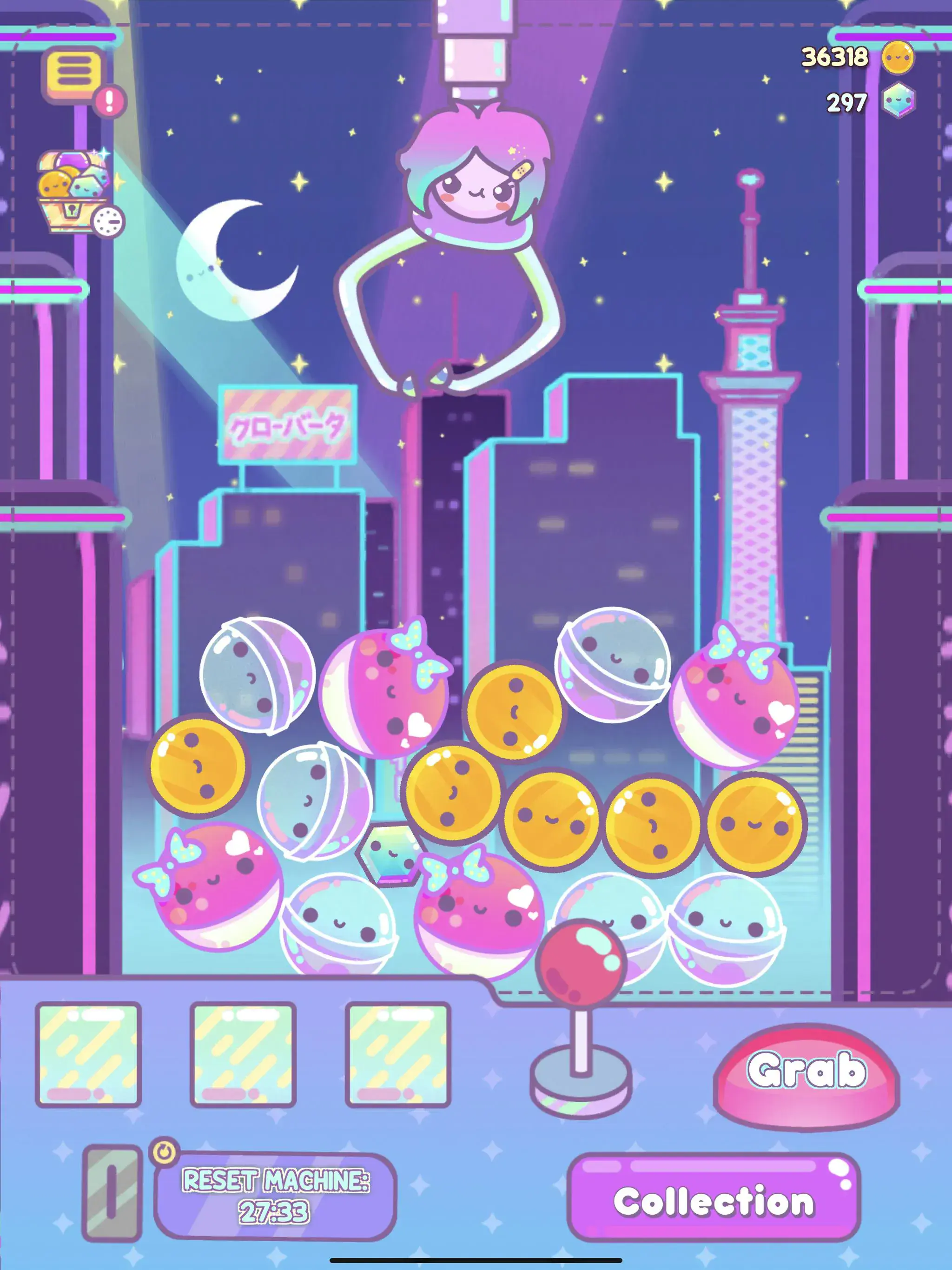 Clawberta screenshot 11