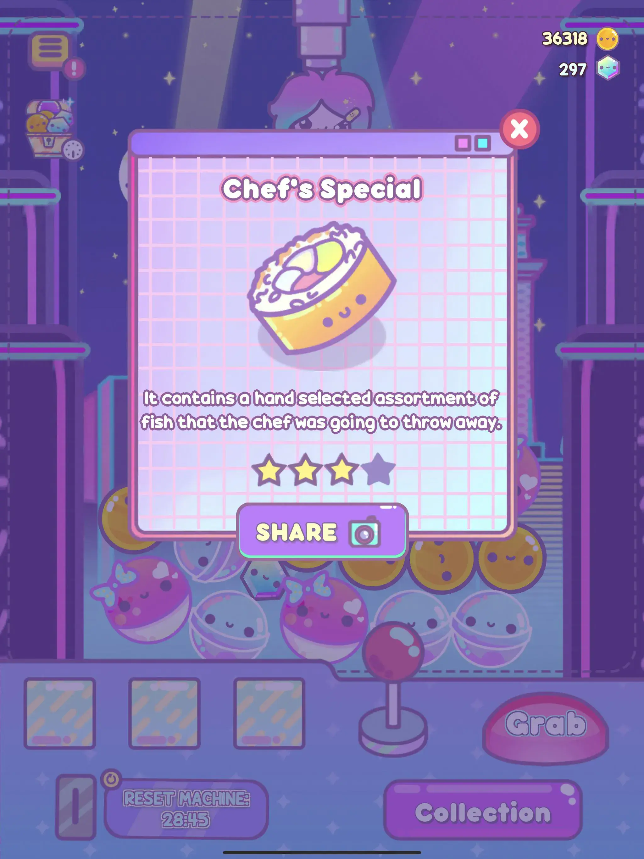 Clawberta screenshot 12