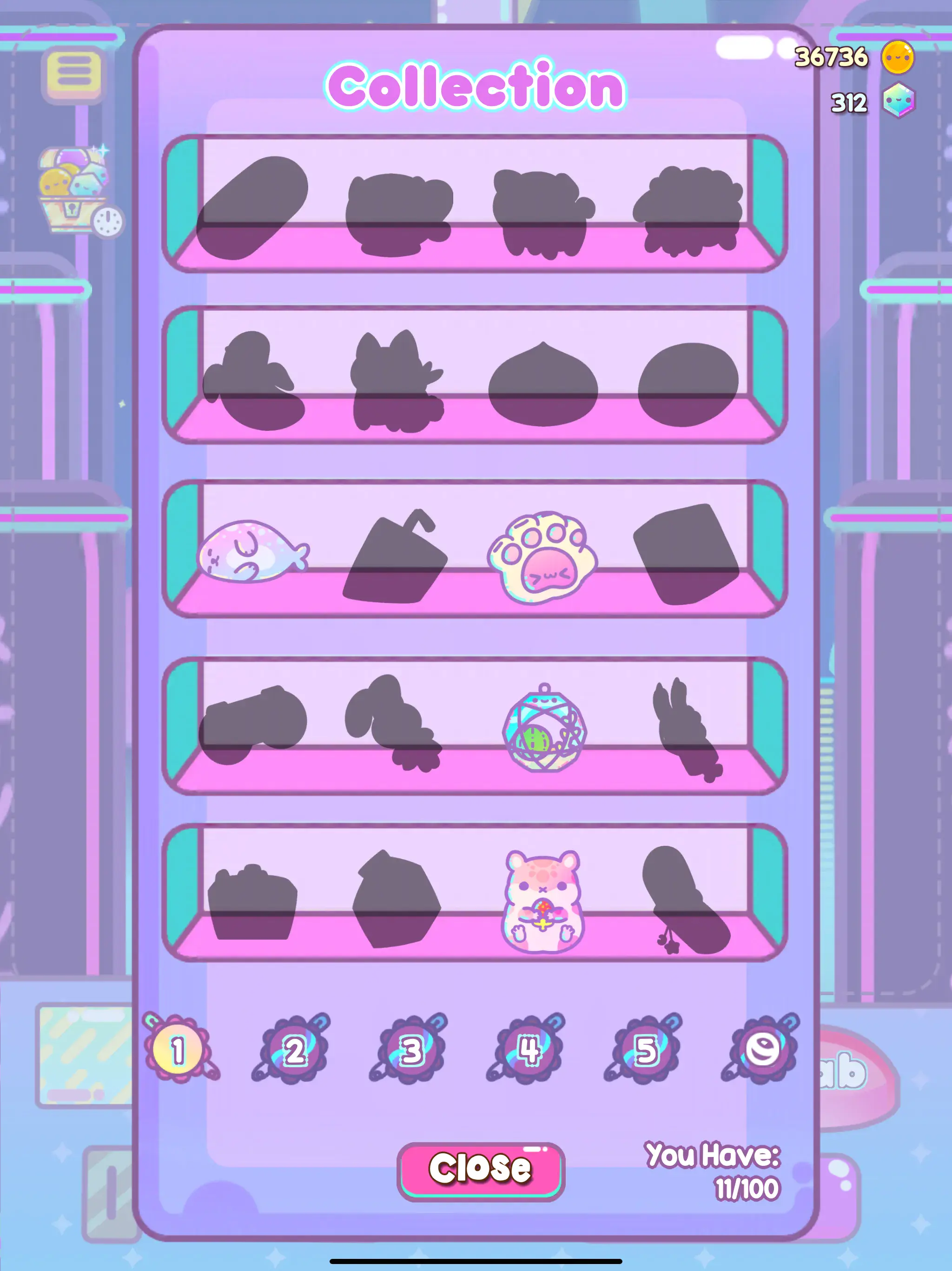 Clawberta screenshot 13