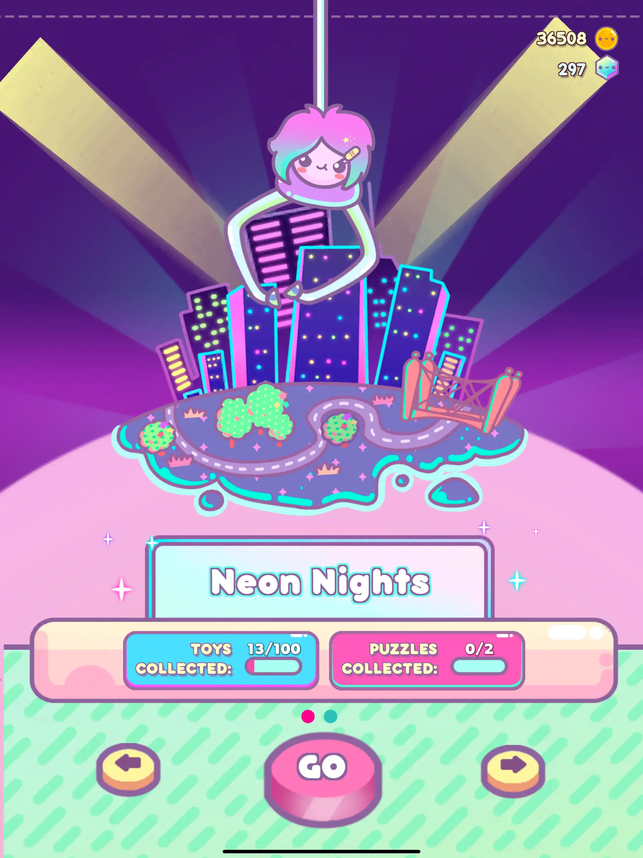 Clawberta screenshot 14