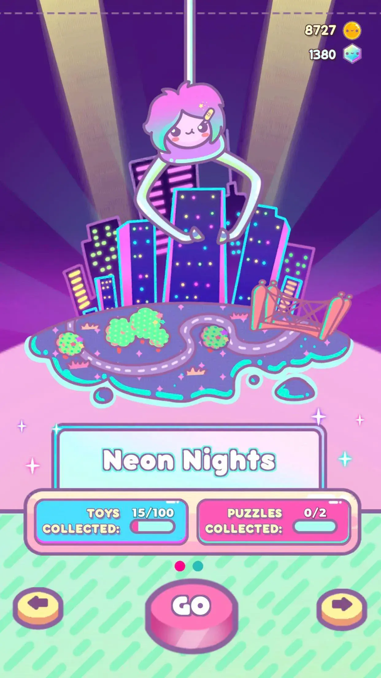 Clawberta screenshot 4