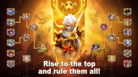 Castle Clash:  World Ruler screenshot 3