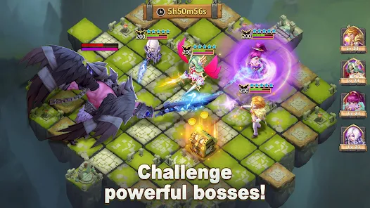 Castle Clash:  World Ruler screenshot 5