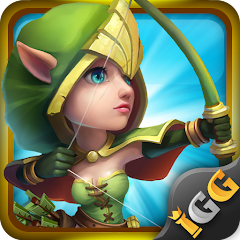 Castle Clash:  World Ruler