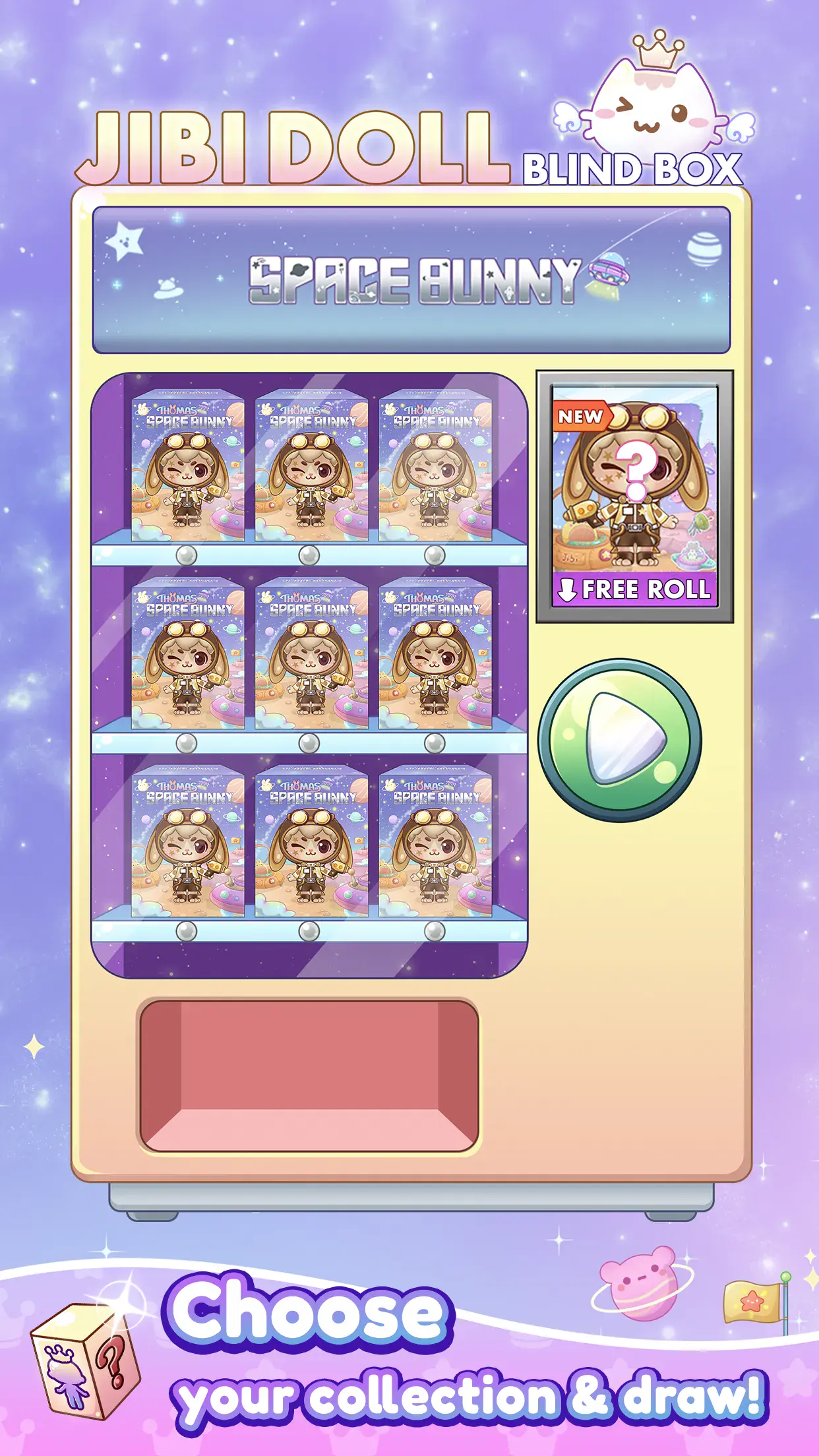 Jibi Doll : Blind Box screenshot 2