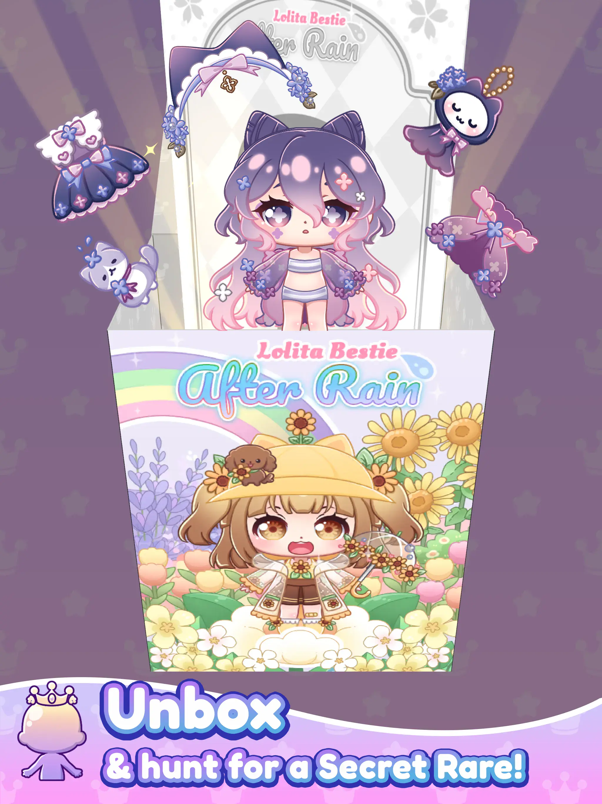 Jibi Doll : Blind Box screenshot 11