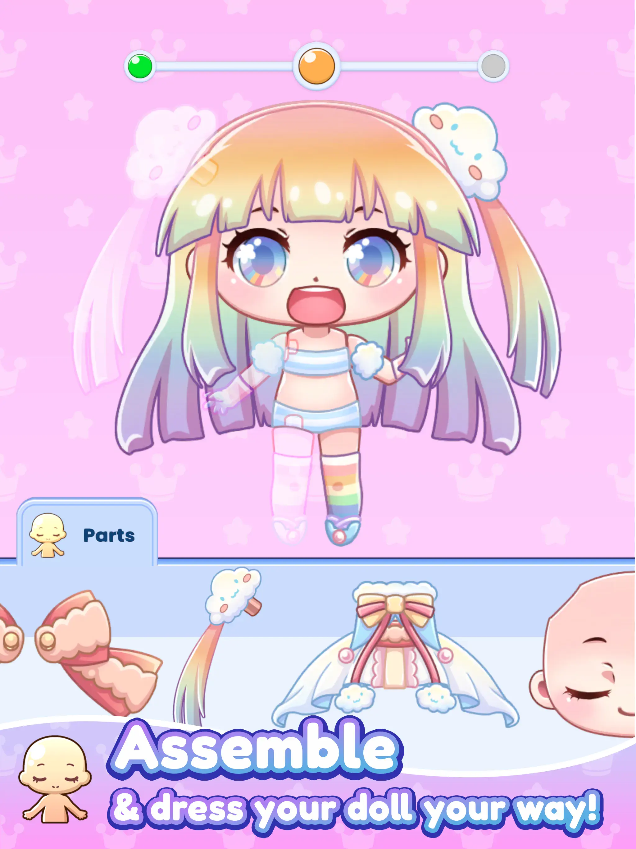 Jibi Doll : Blind Box screenshot 12