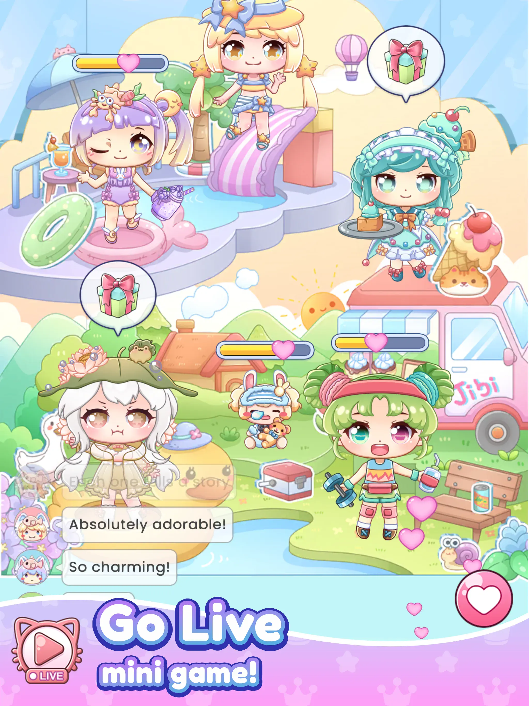 Jibi Doll : Blind Box screenshot 15