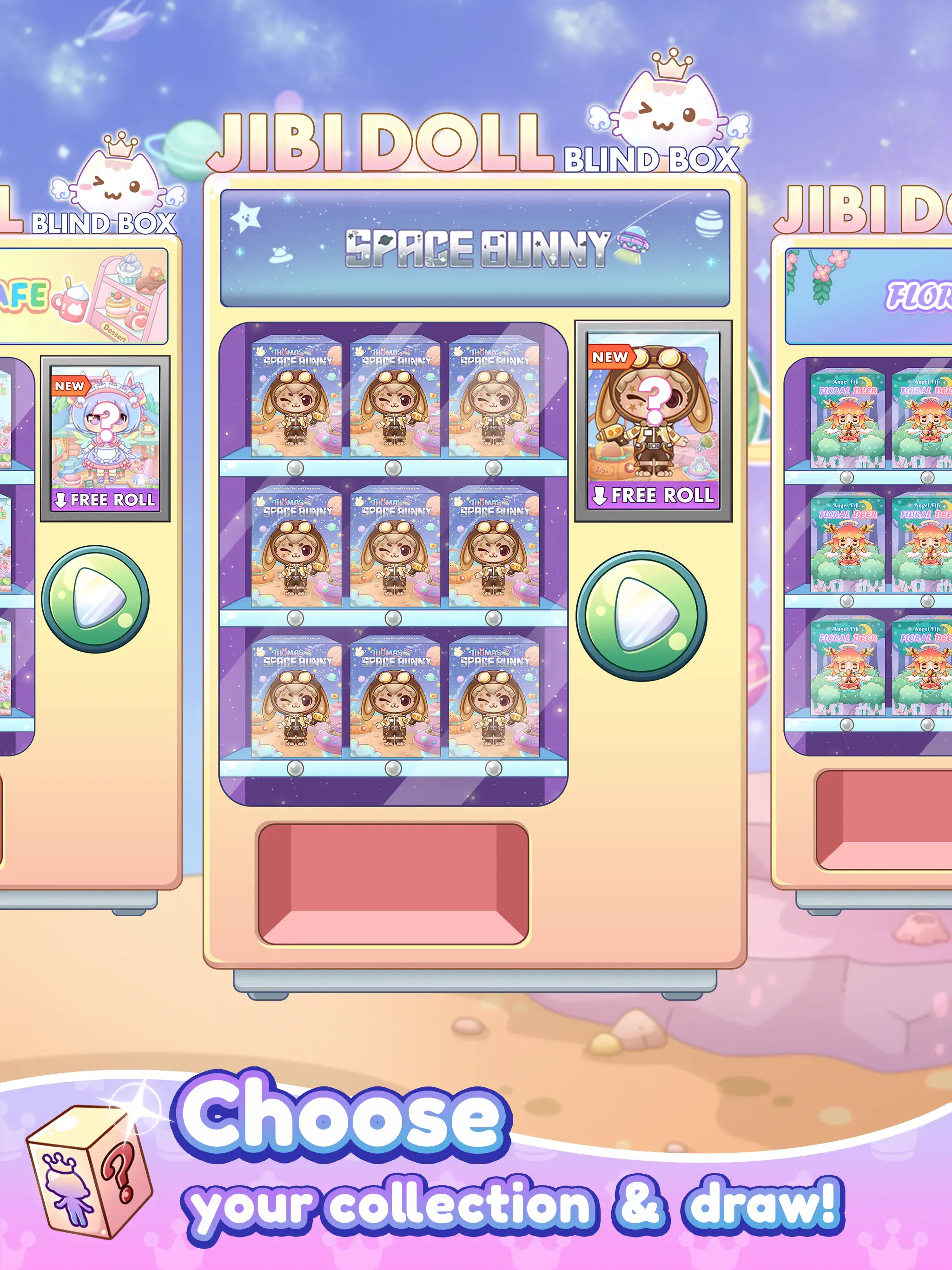 Jibi Doll : Blind Box screenshot 18