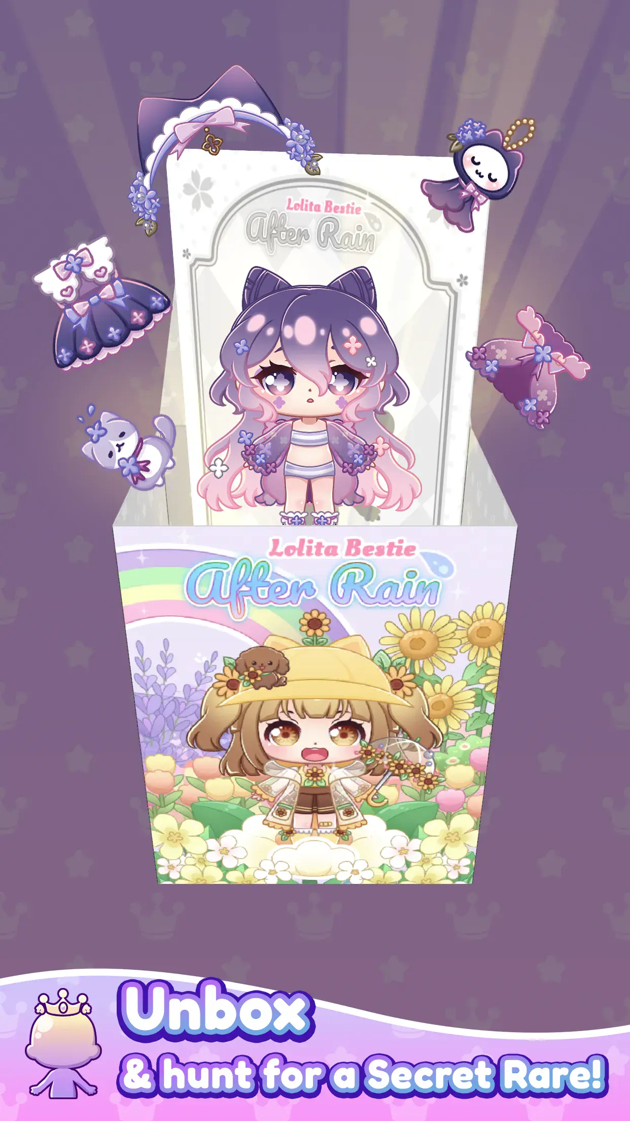 Jibi Doll : Blind Box screenshot 3