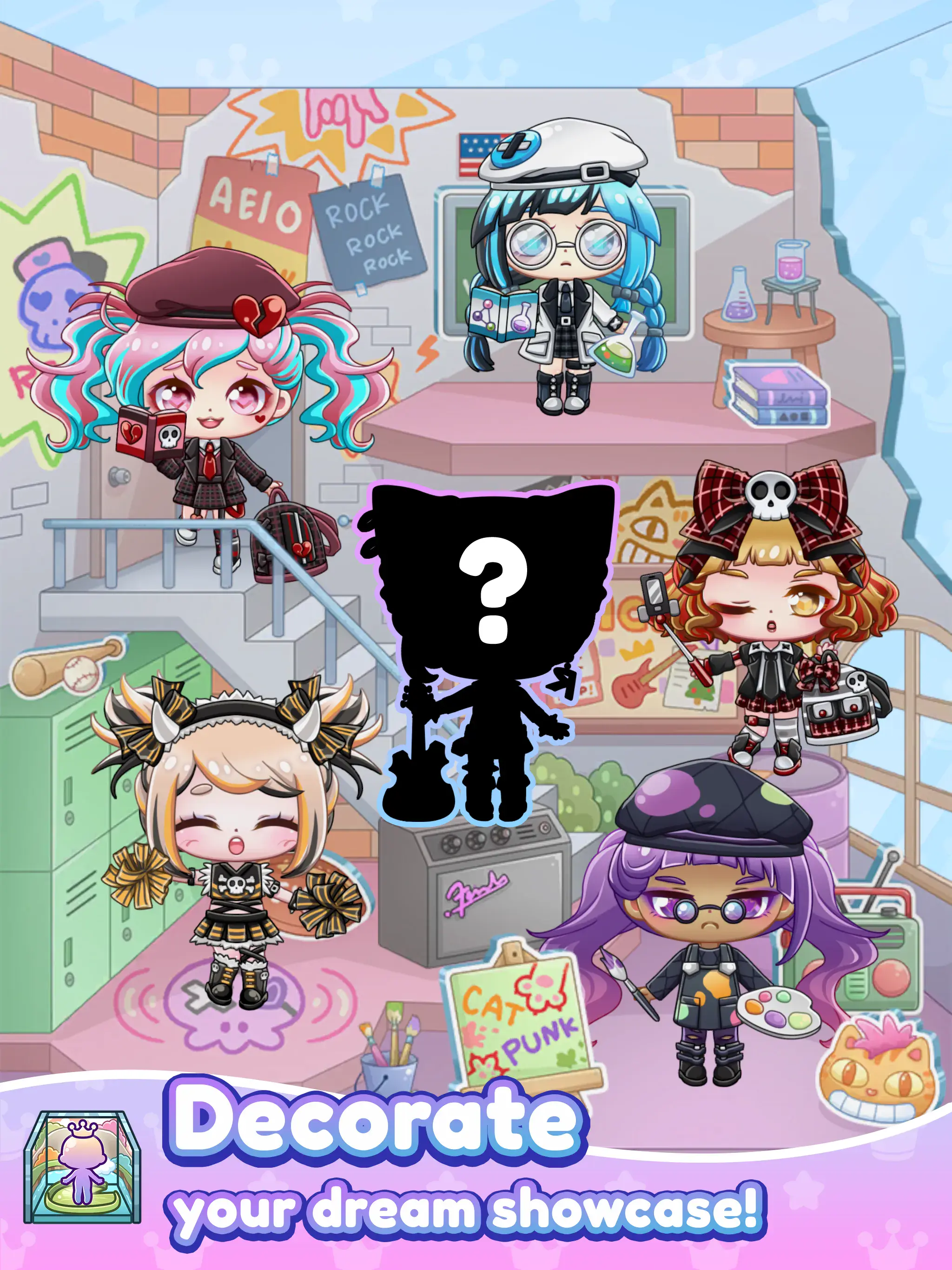 Jibi Doll : Blind Box screenshot 22