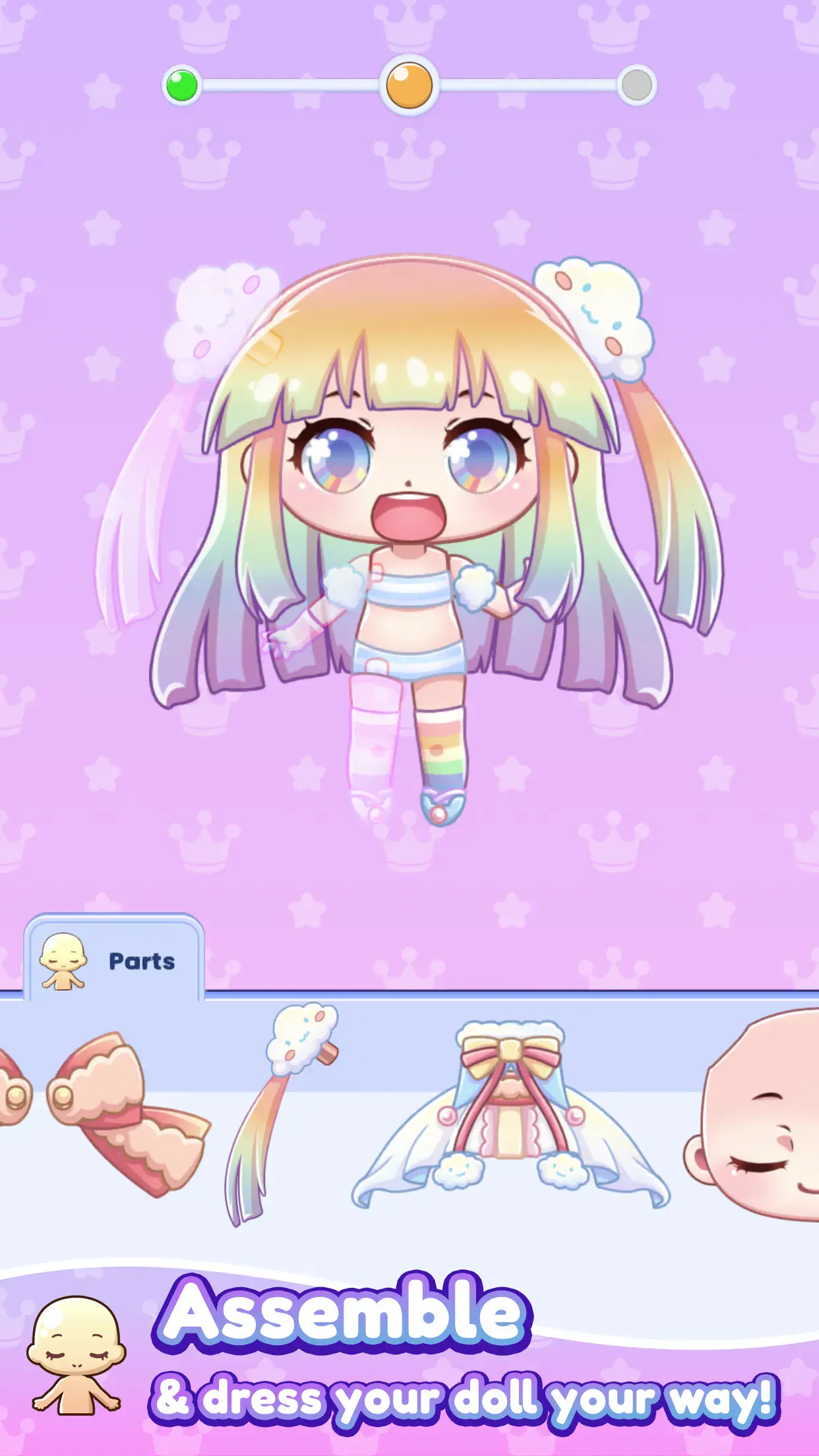 Jibi Doll : Blind Box screenshot 4