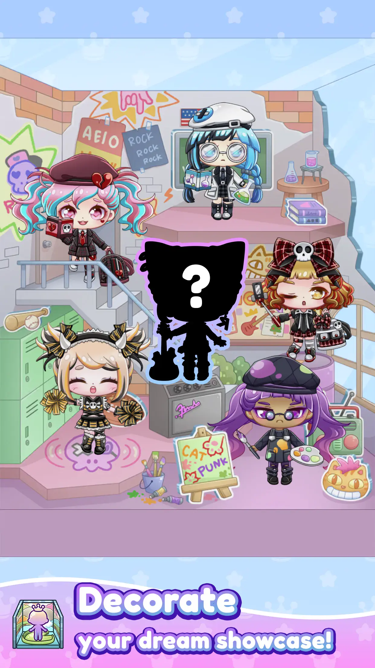 Jibi Doll : Blind Box screenshot 6
