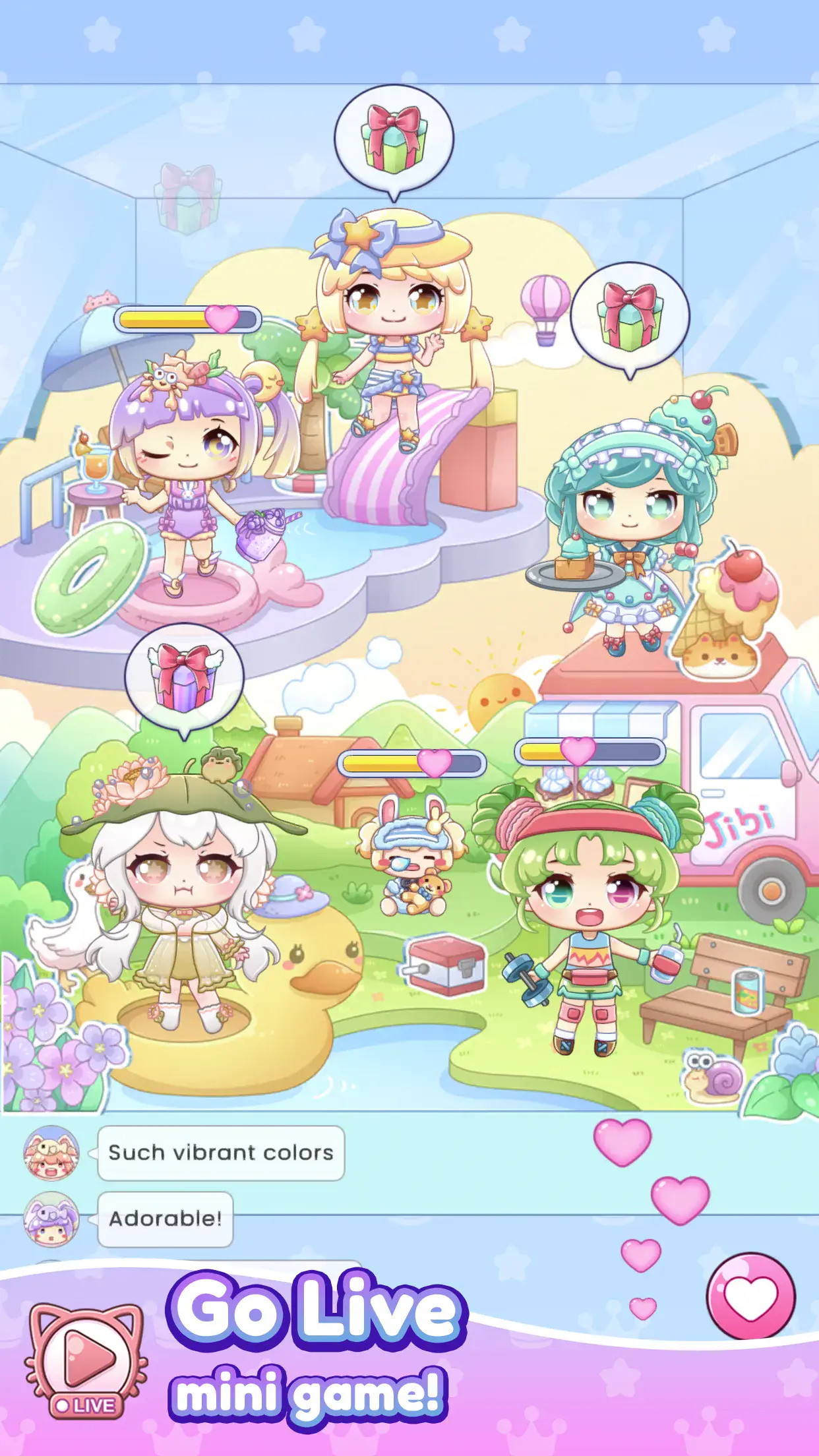 Jibi Doll : Blind Box screenshot 7