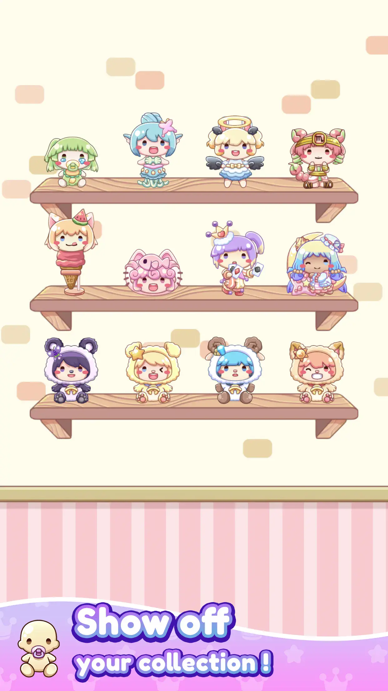 Jibi Doll : Blind Box screenshot 8