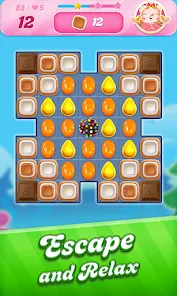 Candy Crush Saga screenshot 3