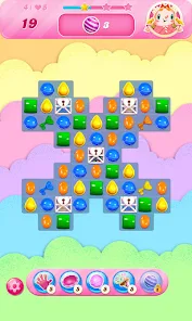 Candy Crush Saga screenshot 6