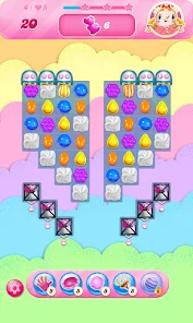 Candy Crush Saga screenshot 7