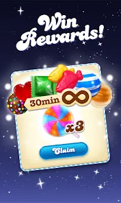 Candy Crush Soda Saga screenshot 3